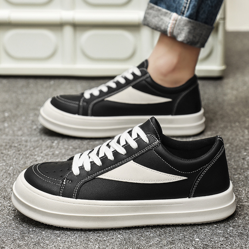 Tênis Casuais Masculinos de Ca - Men'S Shoes Low Top avaliação e preço