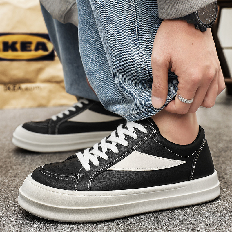Tênis Casuais Masculinos de Ca - Men'S Shoes Low Top avaliação e preço