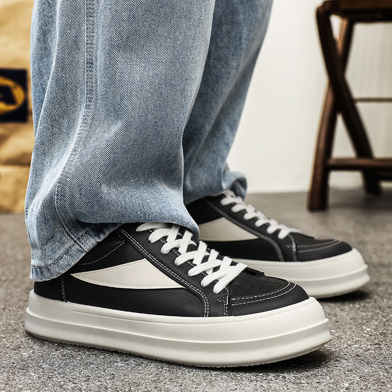 Tênis Casuais Masculinos de Ca - Men'S Shoes Low Top avaliação e preço