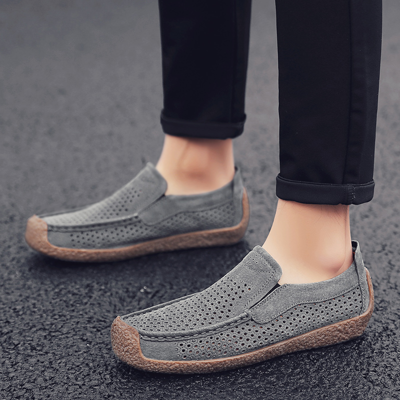 Homens mocassins de alta quali - Men Shoes For Office Work avaliação e preço