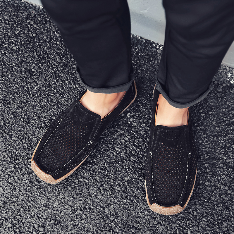 Homens mocassins de alta quali - Men Shoes For Office Work avaliação e preço