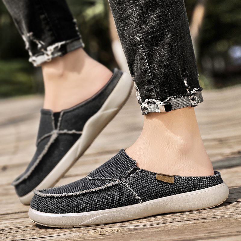 Sapatos de lona masculinos, sa - Men'S Shoes Slip On avaliação e preço