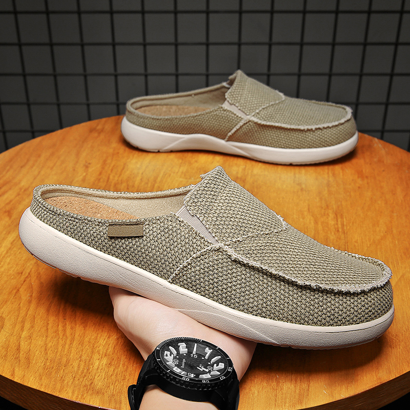 Sapatos de lona masculinos, sa - Men'S Shoes Slip On avaliação e preço