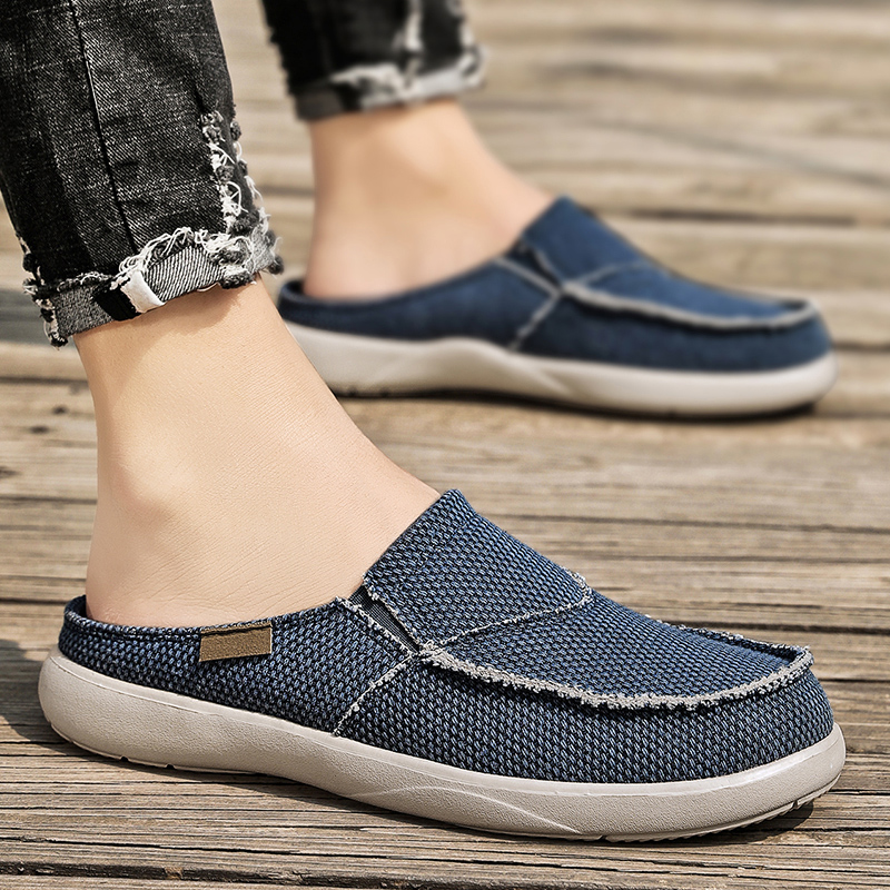 Sapatos de lona masculinos, sa - Men'S Shoes Slip On avaliação e preço