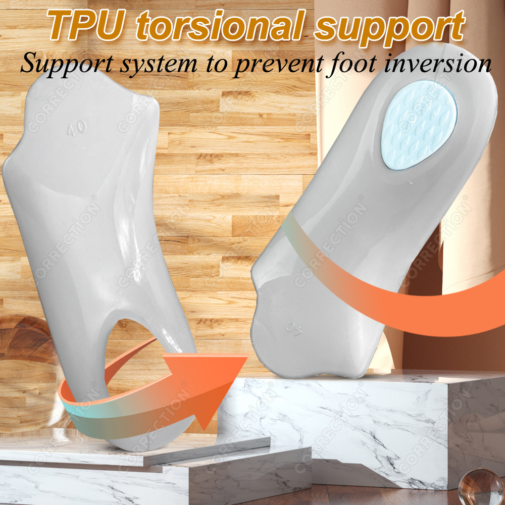 Palmilhas Ortopédicas de Couro - Men'S Shoes Plantar Fasciitis avaliação e preço