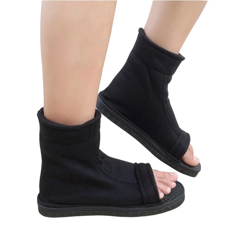 Sapatos de cosplay de anime ja - Men Shoes White Colour avaliação e preço
