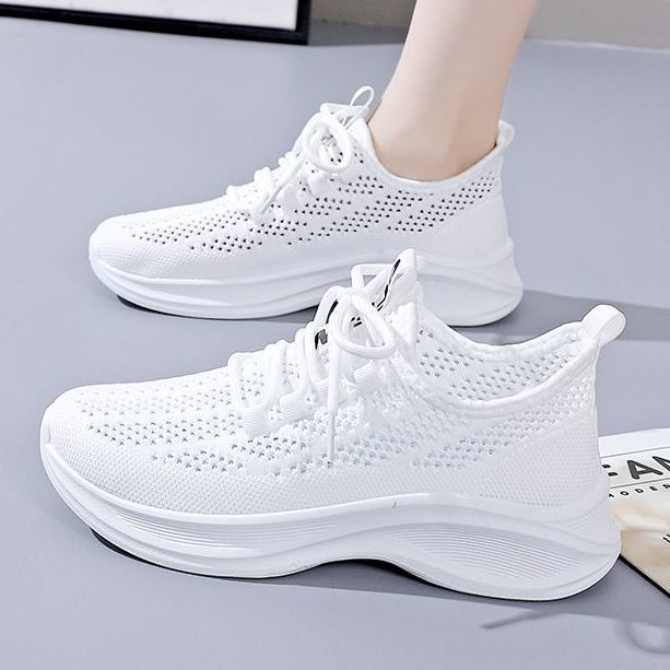 Tênis Feminino de Verão com Ma - Mesh Trainer Breathable avaliação e preço
