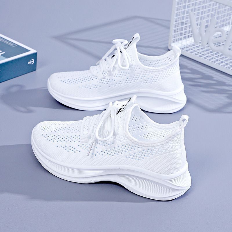 Tênis Feminino de Verão com Ma - Mesh Trainer Breathable avaliação e preço