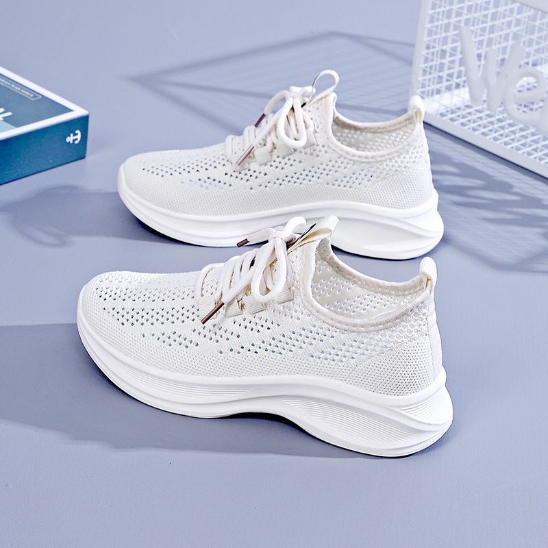 Tênis Feminino de Verão com Ma - Mesh Trainer Breathable avaliação e preço