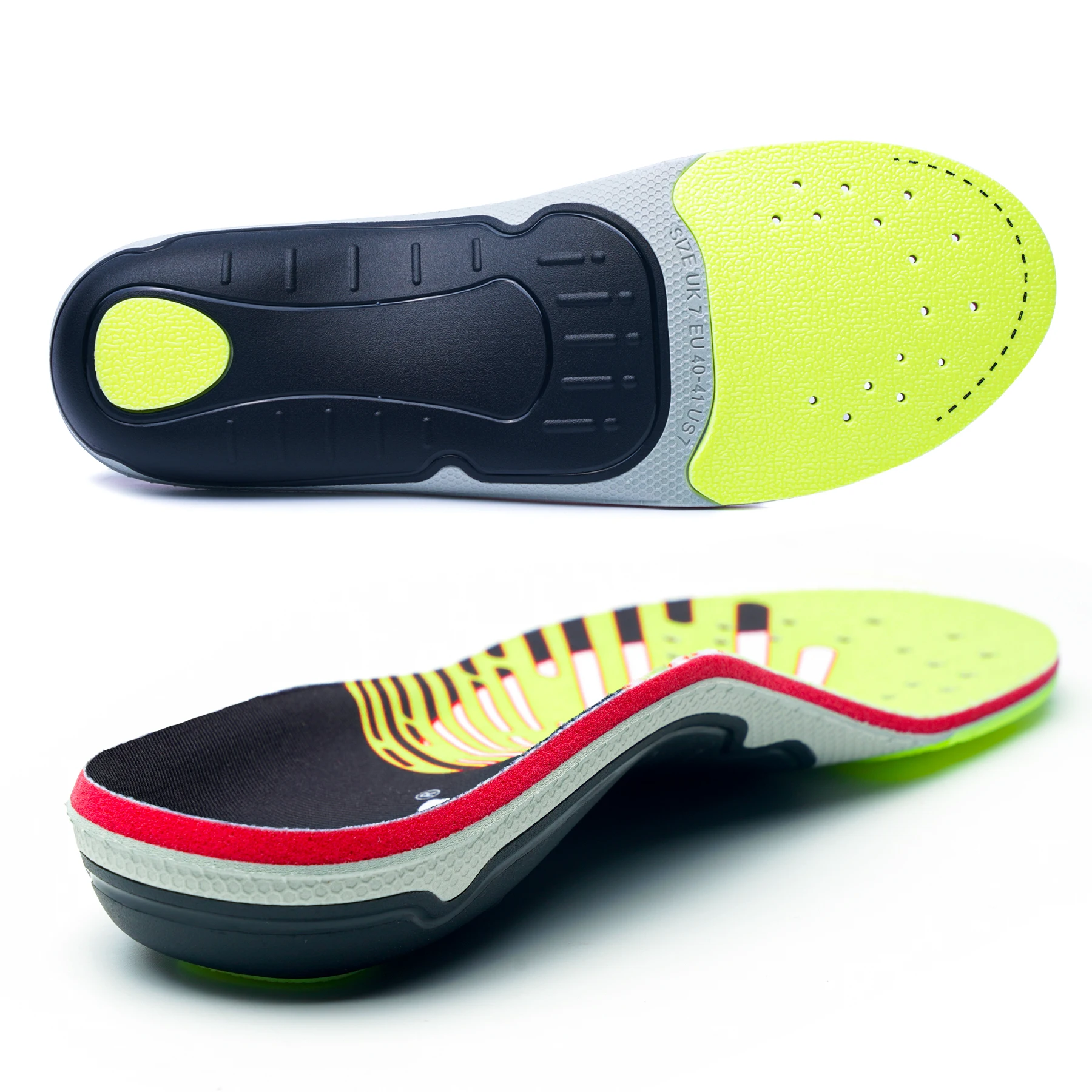 Fascite plantar palmilha ortop - Men'S Shoes Plantar Fasciitis avaliação e preço