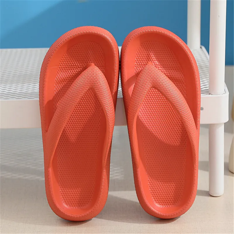 Chinelo Plataforma Antiderrapa - Men Shoes Size To Women avaliação e preço