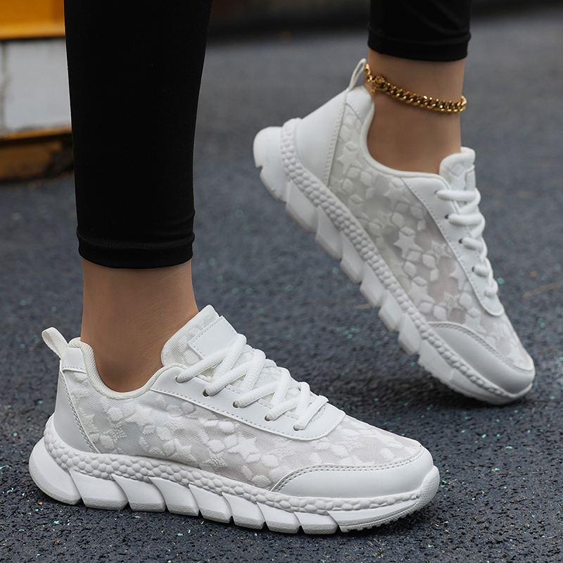 Tênis Casuais Femininos Respir - Mesh Trainer Breathable avaliação e preço
