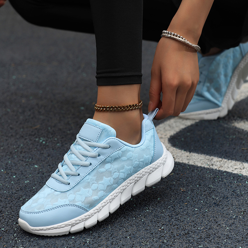 Tênis Casuais Femininos Respir - Mesh Trainer Breathable avaliação e preço