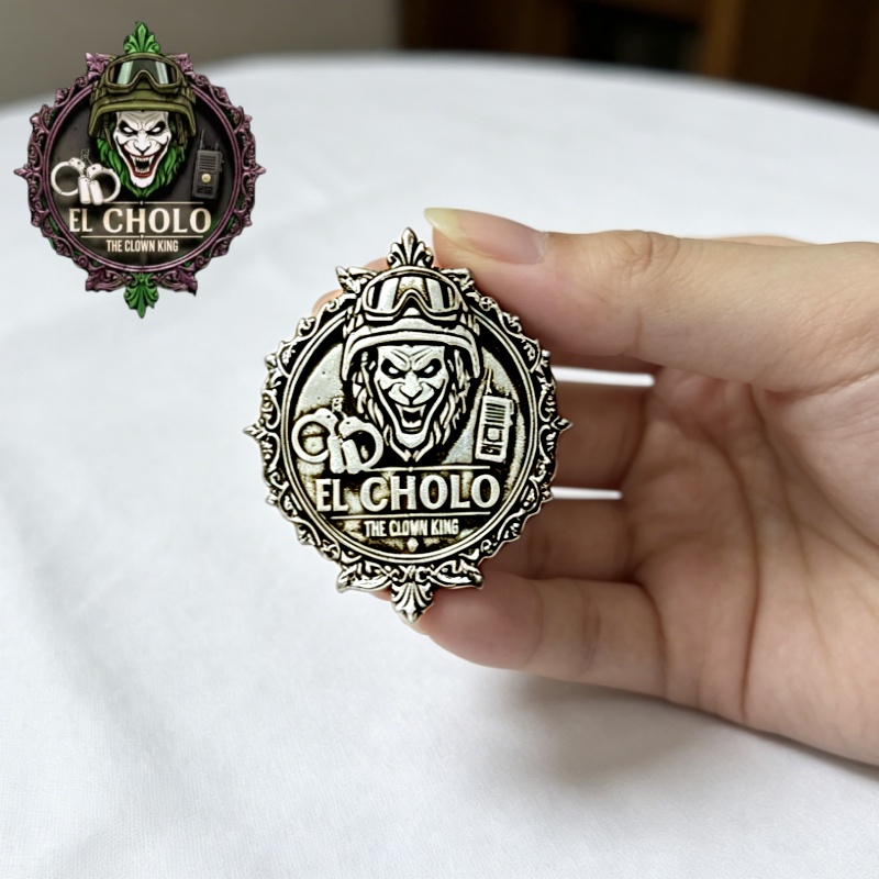 Broche Personalizado com Logot - Men'S Shoes Brogues avaliação e preço