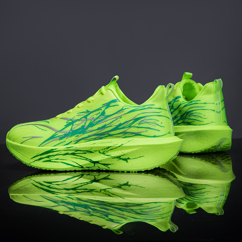 Tênis de Corrida Masculino com - Men Shoes Running avaliação e preço