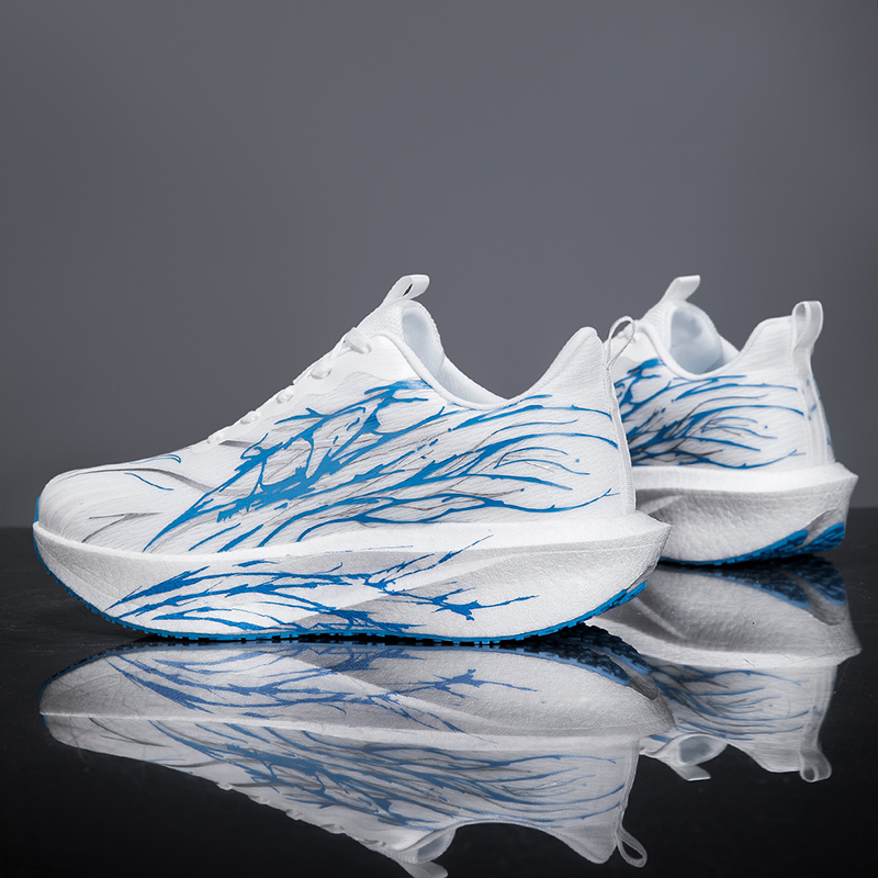 Tênis de Corrida Masculino com - Men Shoes Running avaliação e preço