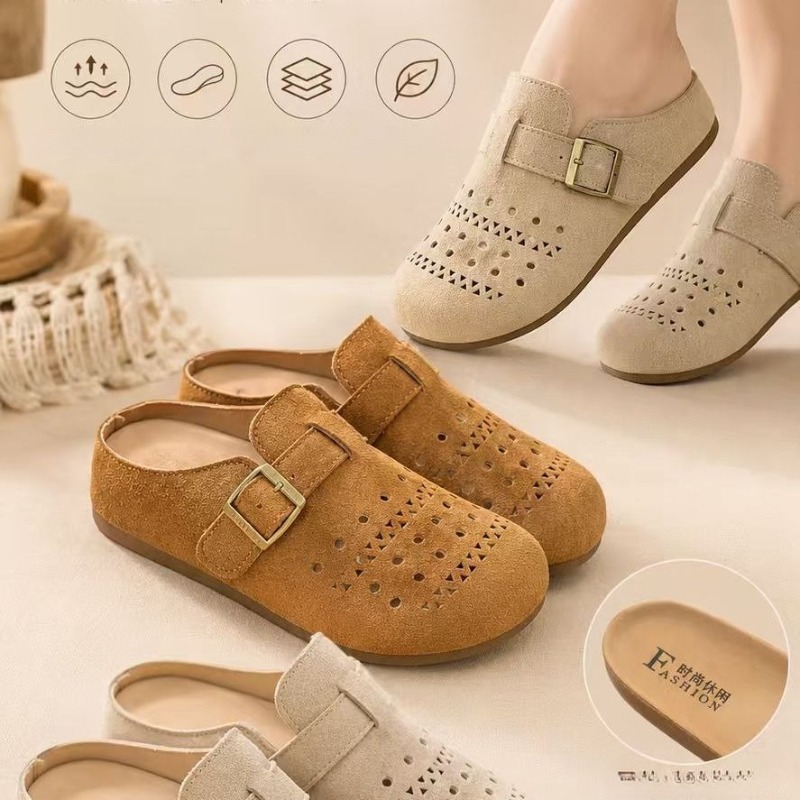 Sandálias Femininas de Verão c - Men'S Shoes Slip On avaliação e preço
