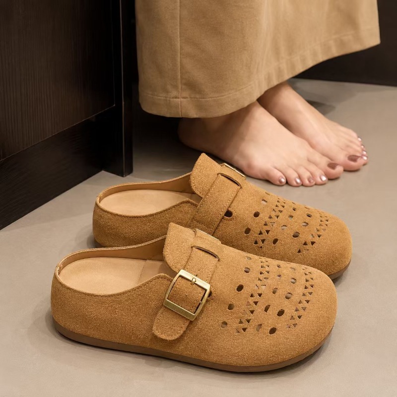 Sandálias Femininas de Verão c - Men'S Shoes Slip On avaliação e preço