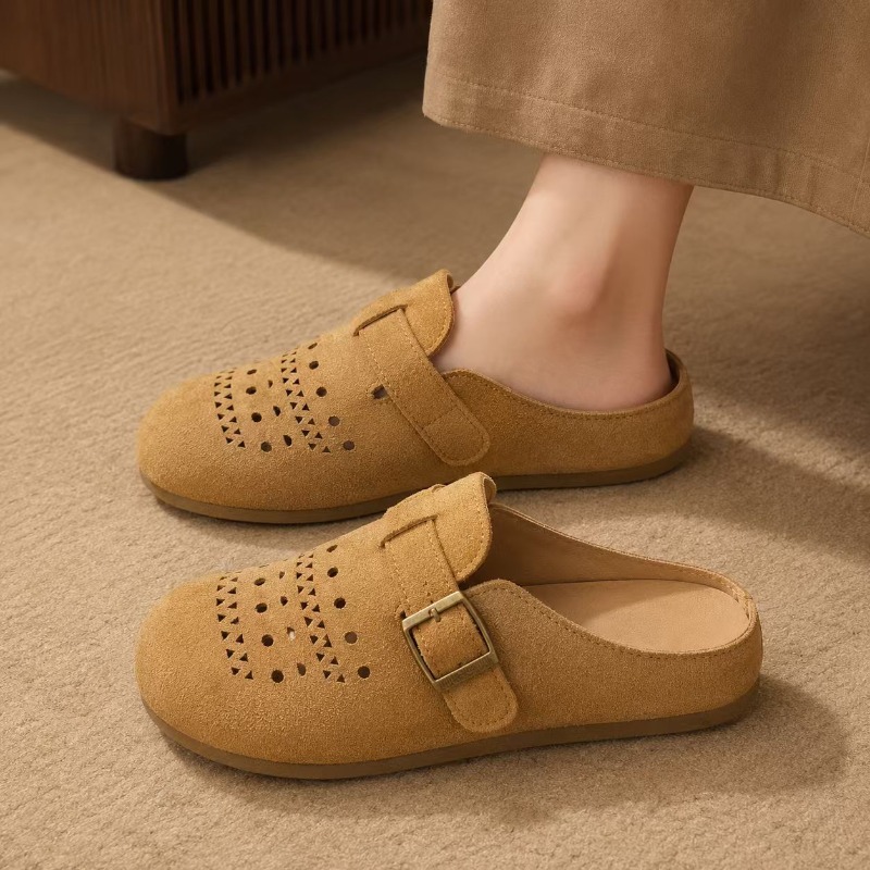 Sandálias Femininas de Verão c - Men'S Shoes Slip On avaliação e preço