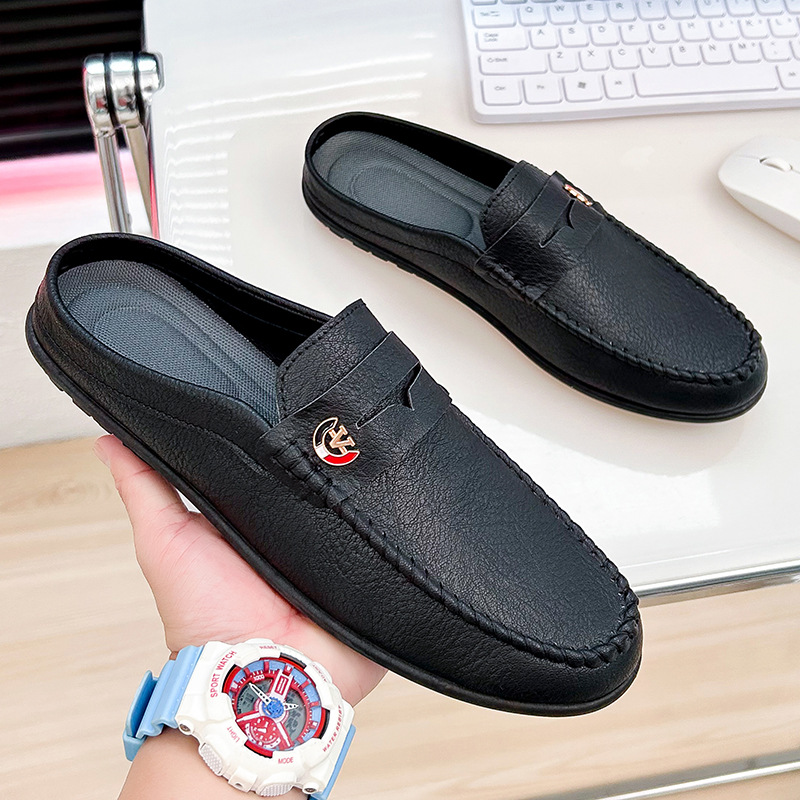 Chinelos masculinos moda mocas - Men'S Shoes Loafers Casual avaliação e preço