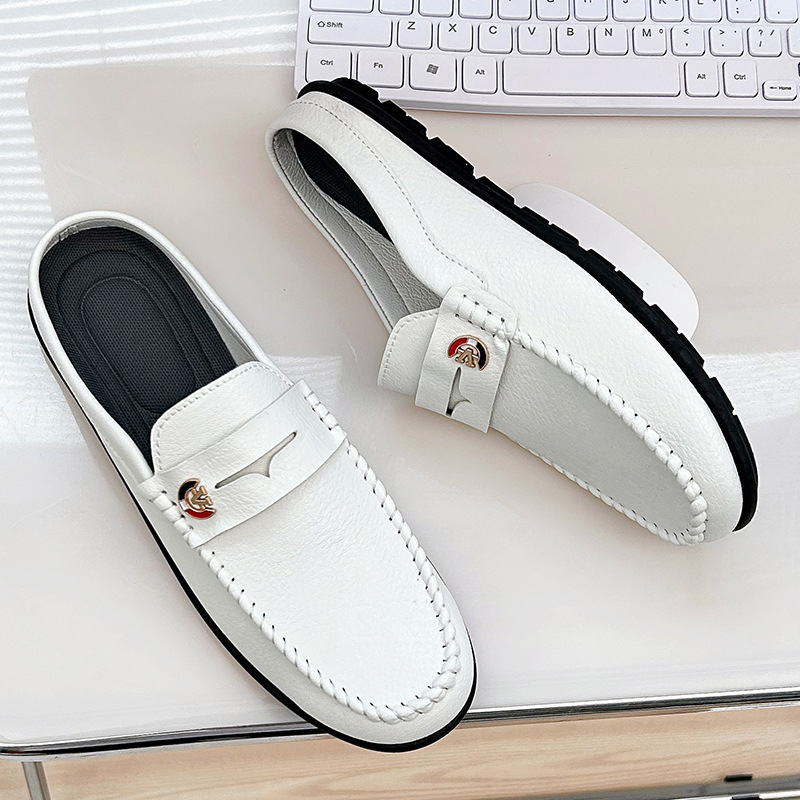Chinelos masculinos moda mocas - Men'S Shoes Loafers Casual avaliação e preço