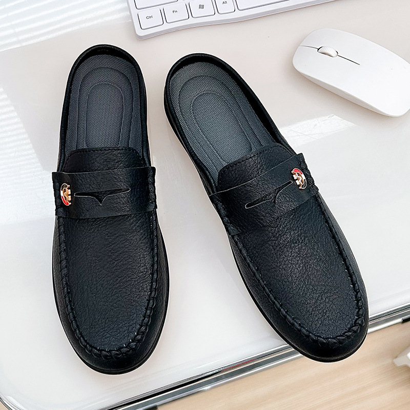 Chinelos masculinos moda mocas - Men'S Shoes Loafers Casual avaliação e preço