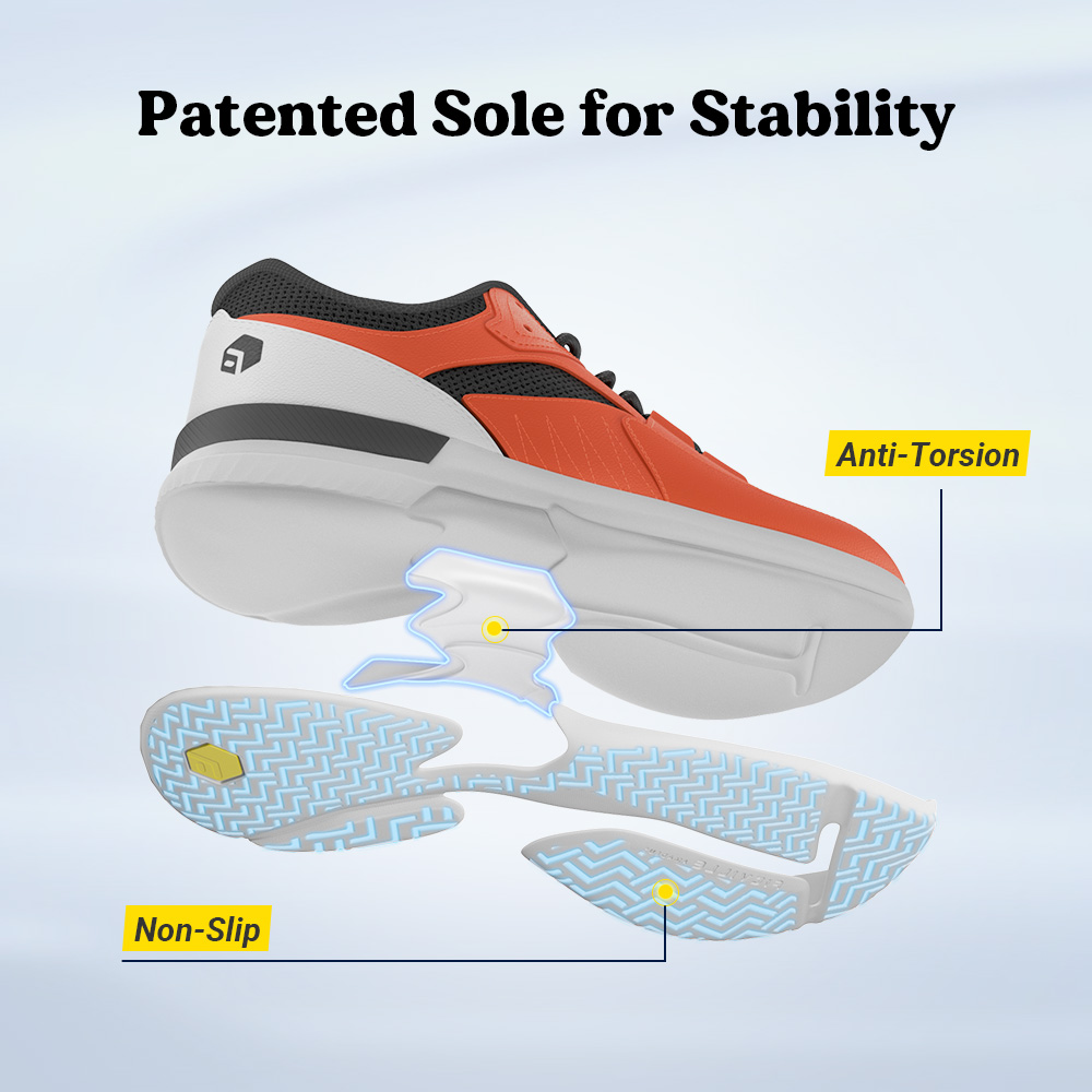 Tênis masculino FitVille para  - Men'S Shoes Plantar Fasciitis avaliação e preço