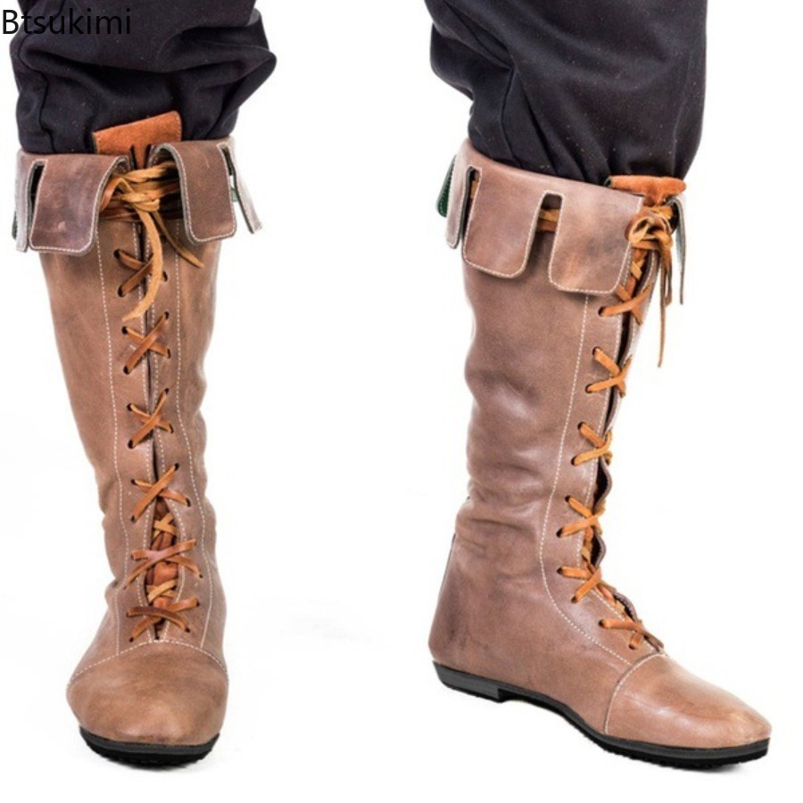 Botas de Couro PU Masculinas p - Men'S Shoes Louis Vuitton avaliação e preço