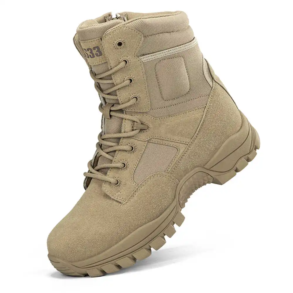 Botas de caminhada de couro ge - Men Shoes White Colour avaliação e preço