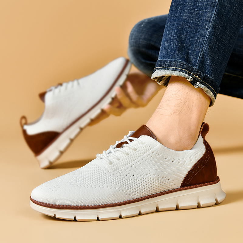 Sapatos Casuais Masculinos Clá - Men'S Shoes Brogues avaliação e preço