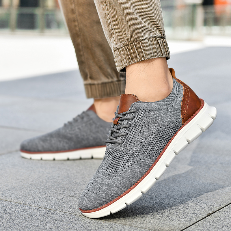 Sapatos Casuais Masculinos Clá - Men'S Shoes Brogues avaliação e preço