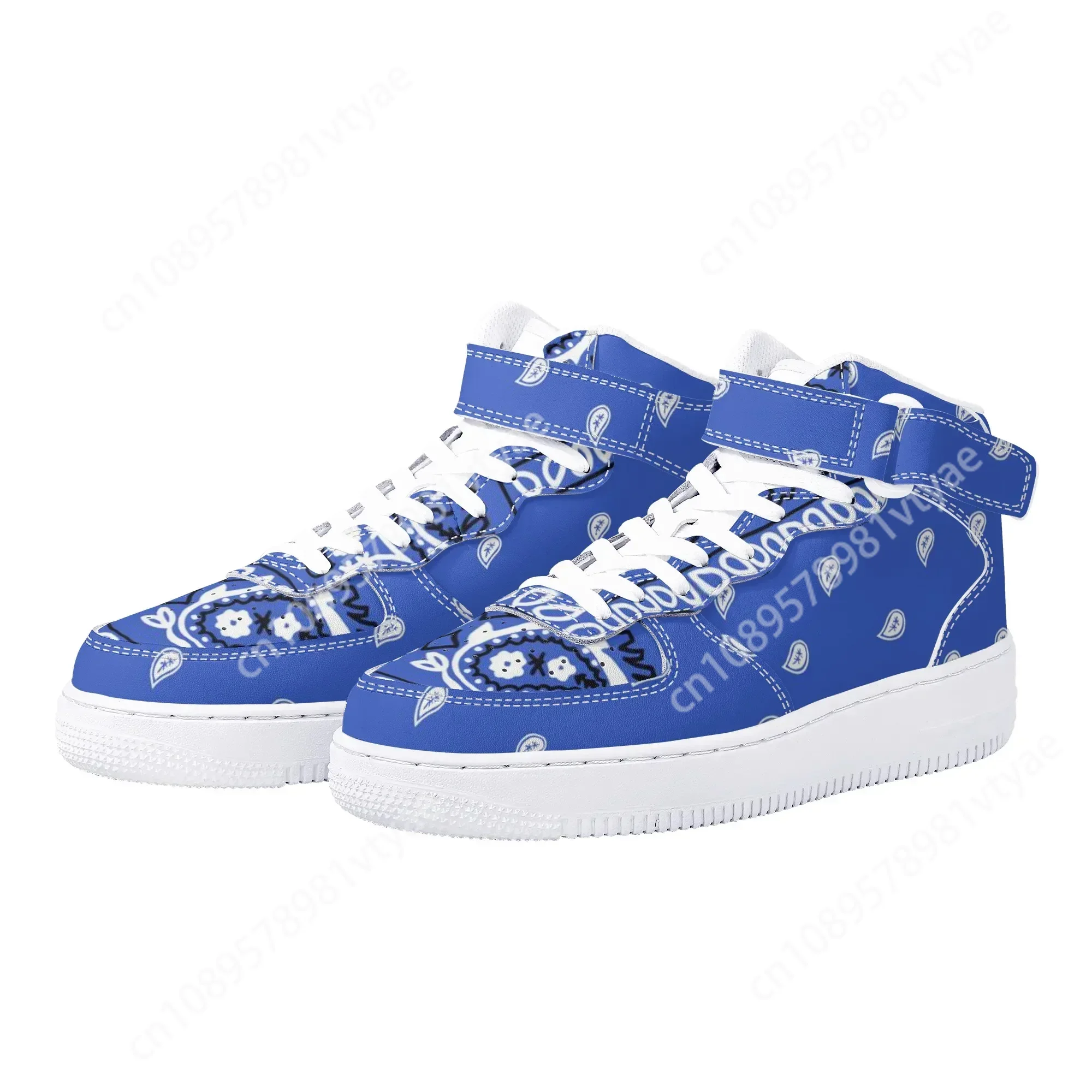 Os recém-chegados bandana impr - Men'S Shoes For Sale avaliação e preço
