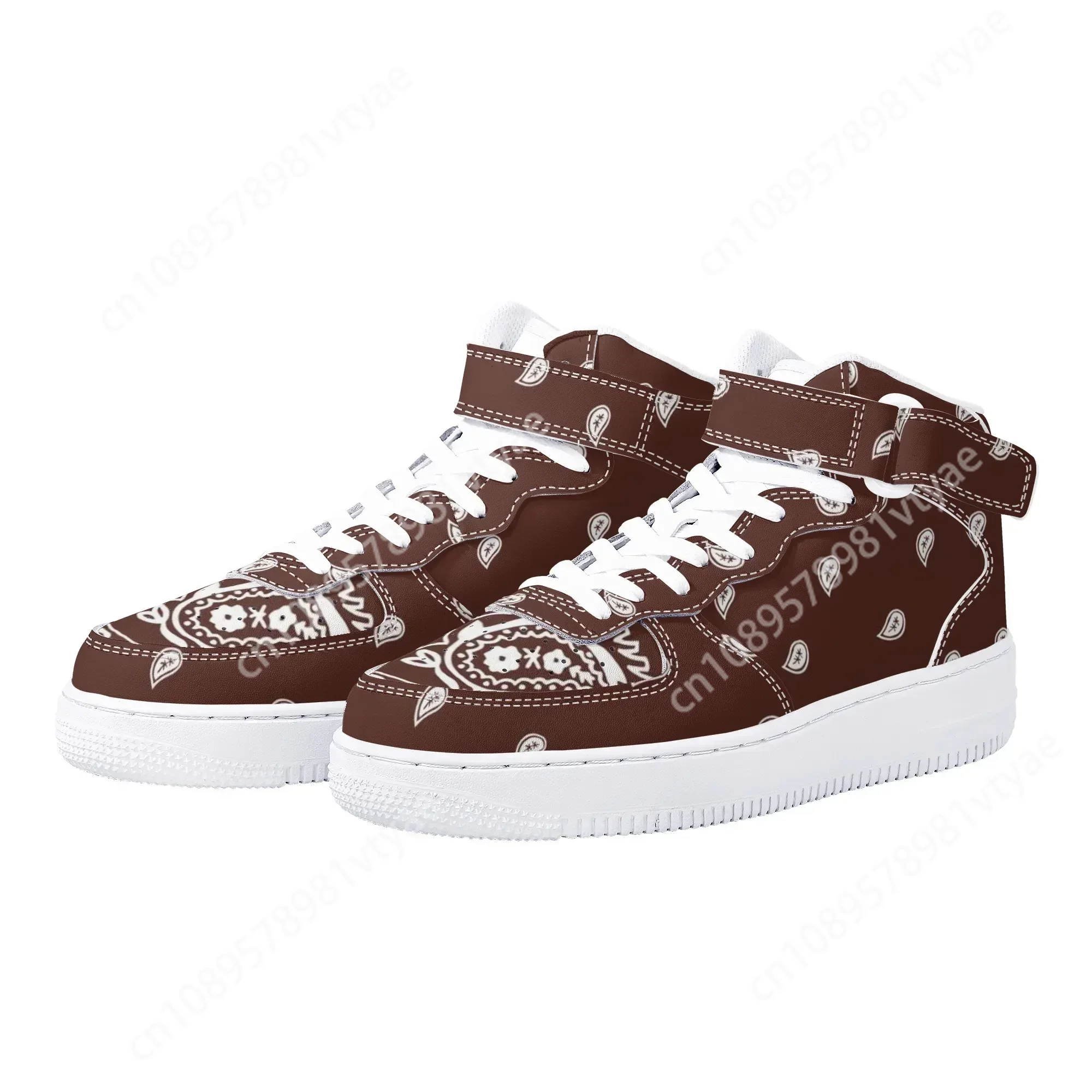 Os recém-chegados bandana impr - Men'S Shoes For Sale avaliação e preço