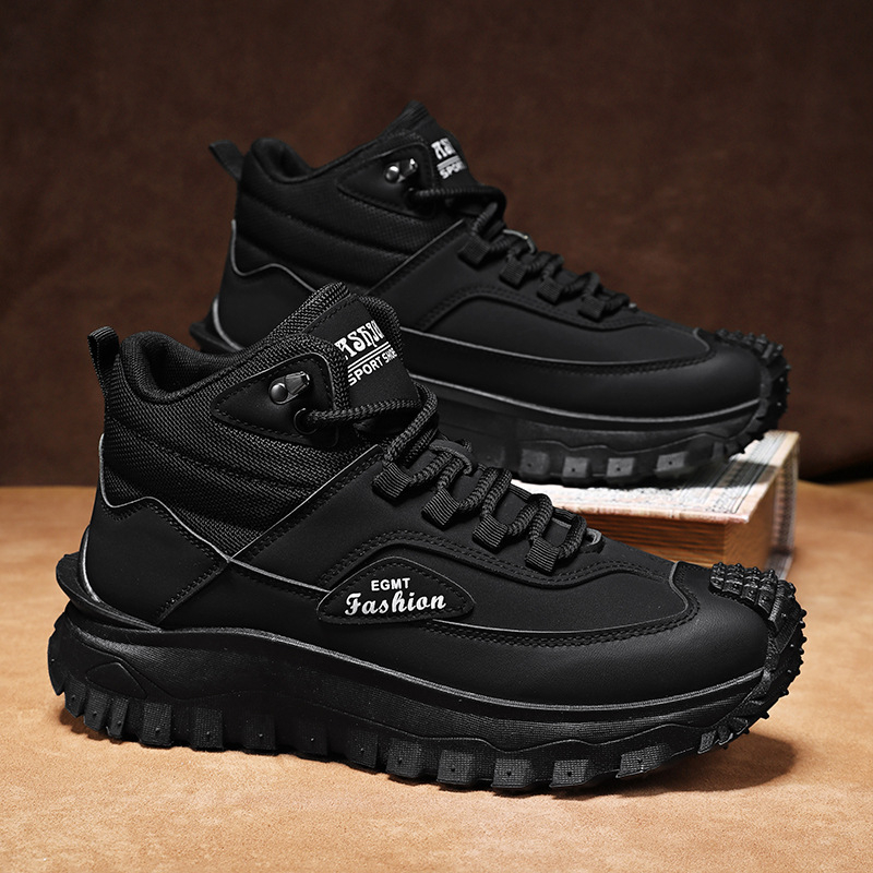 Botas de caminhada masculinas  - Men Shoes White Colour avaliação e preço