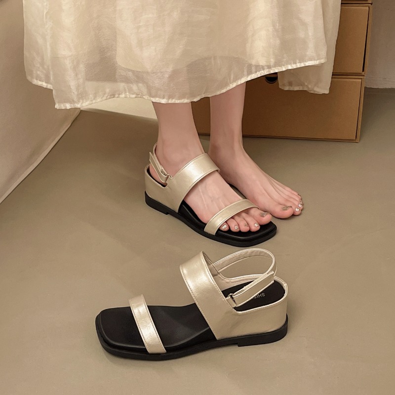 Novas Sandálias Masculinas de  - Men'S Shoes For Summer avaliação e preço