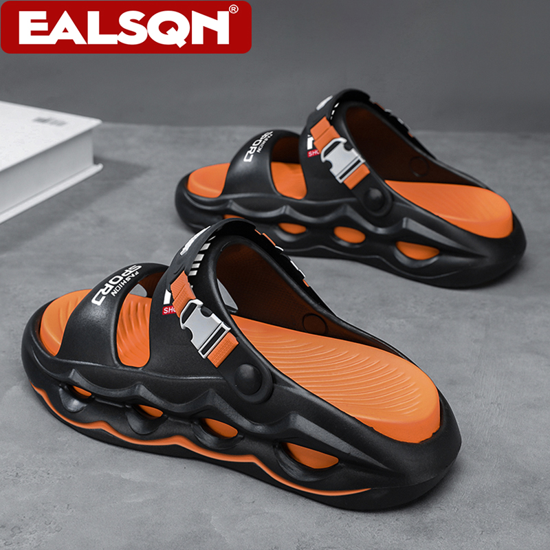 Chinelos Masculinos de Verão c - Sandal Sport Outdoor avaliação e preço