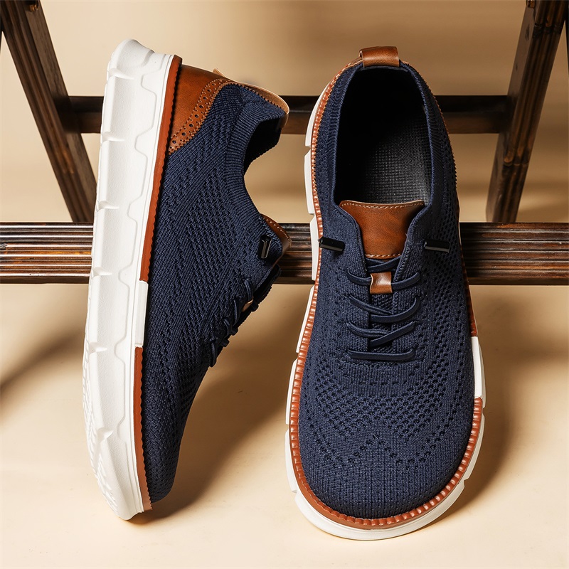Sapatos Sociais Masculinos de  - Men'S Shoes Brogues avaliação e preço