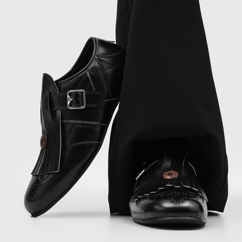 Sapatos Brogue Masculinos DIMA - Men'S Shoes Brogues avaliação e preço