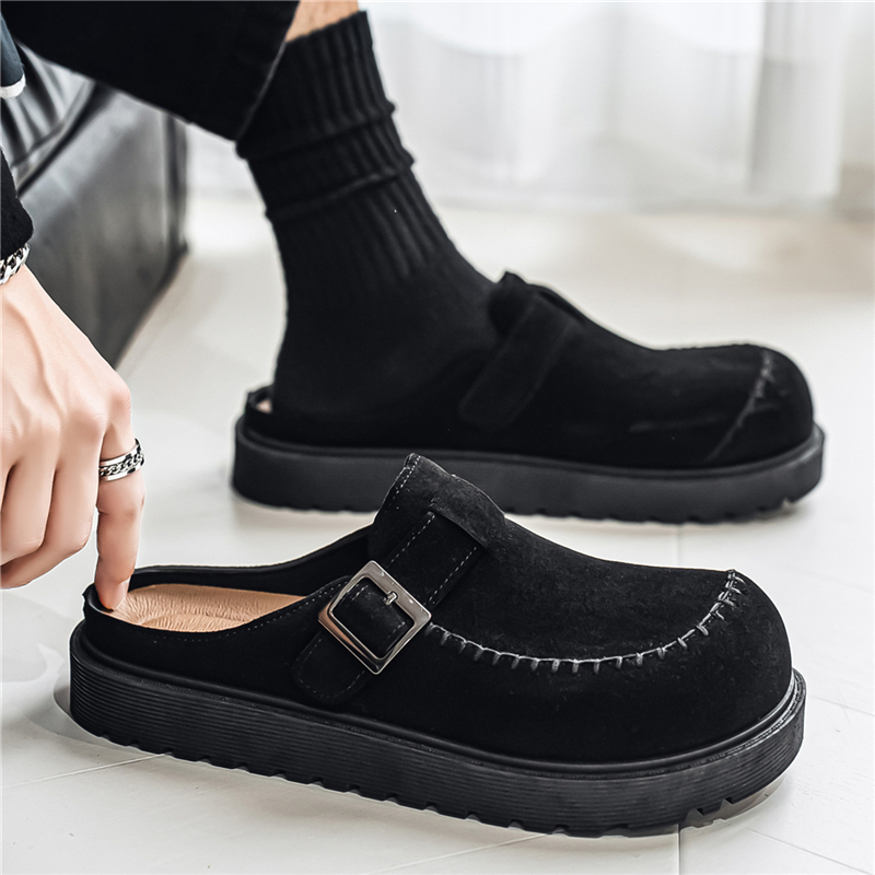 Sapatos masculinos de lona, es - Men'S Shoes Slip On avaliação e preço