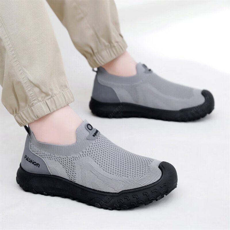Sapatos casuais masculinos de  - Men'S Shoes Slip On avaliação e preço