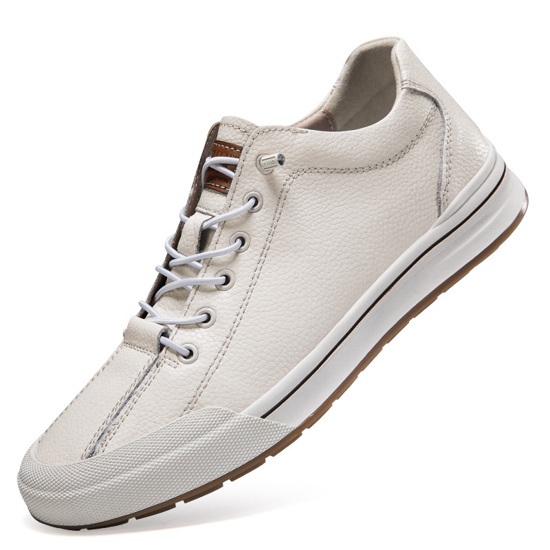 Sapatos Casuais Masculinos de  - Men Shoes For Office Work avaliação e preço