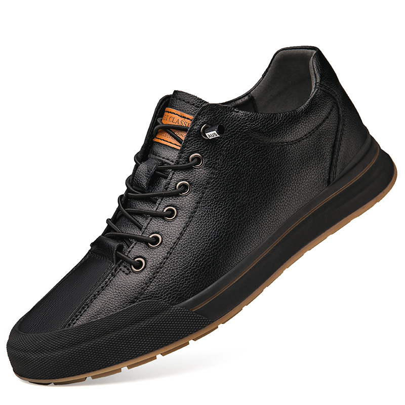 Sapatos Casuais Masculinos de  - Men Shoes For Office Work avaliação e preço