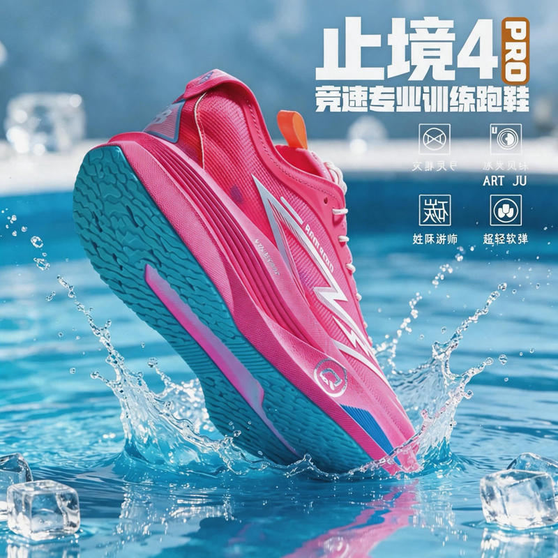 Tênis Profissional para Marato - Men Shoes Running avaliação e preço