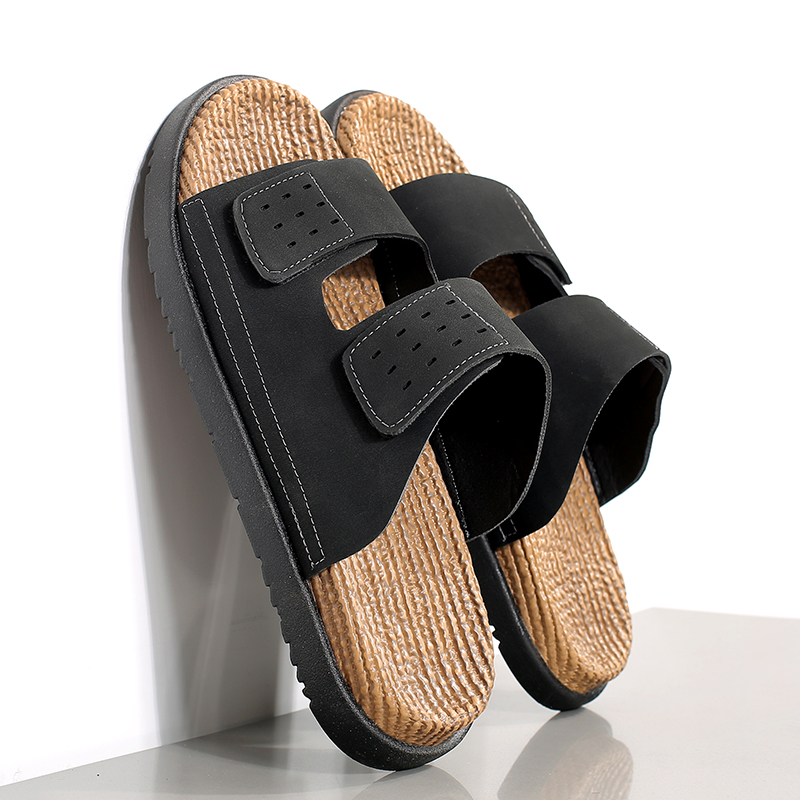 Sandálias de Verão Masculinas  - Men'S Shoes Slip On avaliação e preço