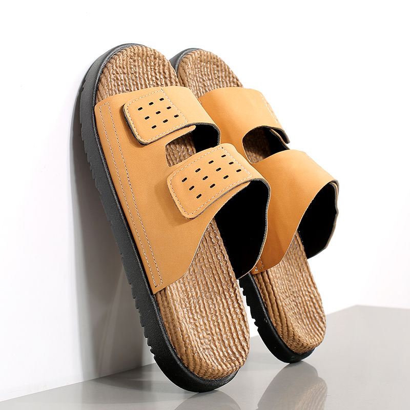 Sandálias de Verão Masculinas  - Men'S Shoes Slip On avaliação e preço