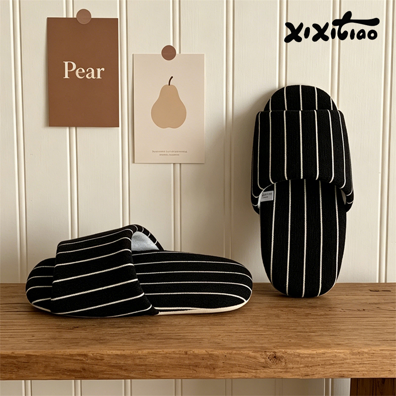XIXITIAO Chinelos de Interior  - Men Shoes Size To Women avaliação e preço