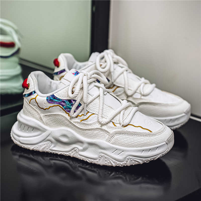 Tênis Masculino Redondo de Can - Men Shoes Running avaliação e preço