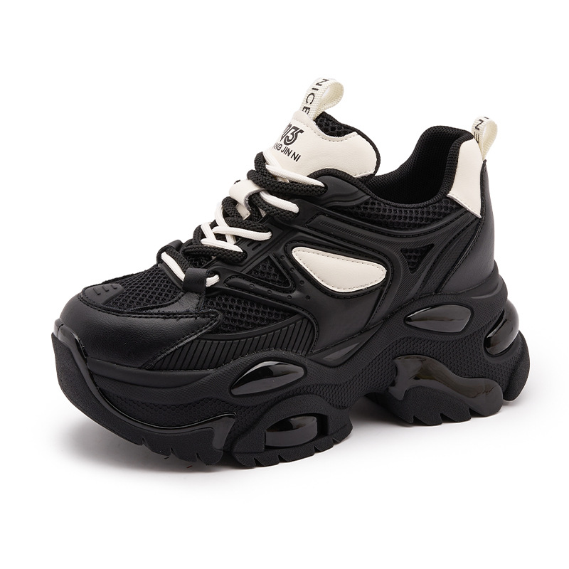 Tênis de outono feminino 2025  - Mesh Trainer Breathable avaliação e preço