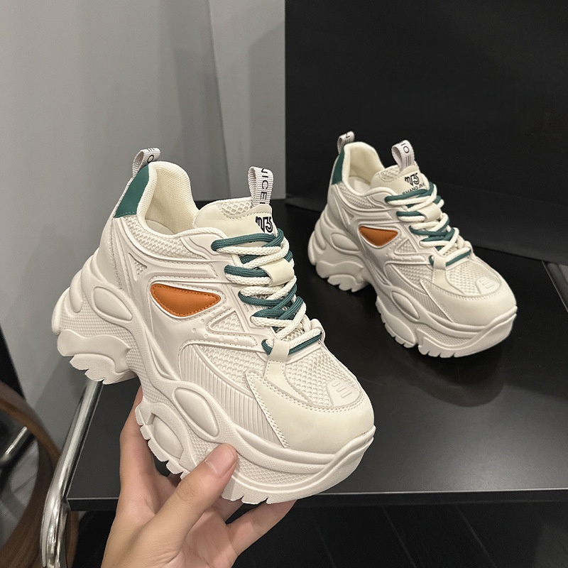 Tênis de outono feminino 2025  - Mesh Trainer Breathable avaliação e preço