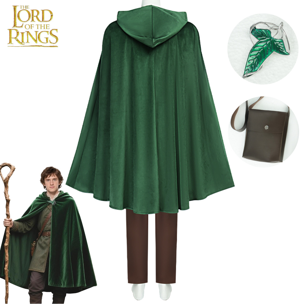 Fantasia de Cosplay Hobbit: Ma - Men'S Shoes Brogues avaliação e preço